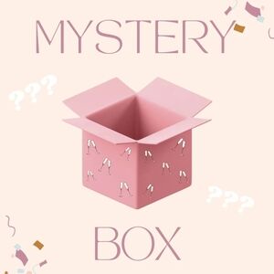 5 Lb. Mystery Box Mixed Items
